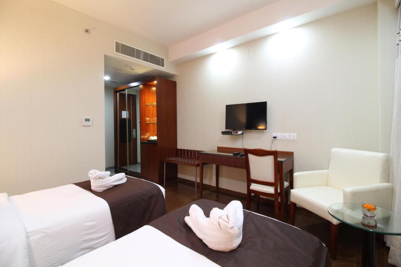 Best Western Tirupati Hotel Chittoor Екстериор снимка