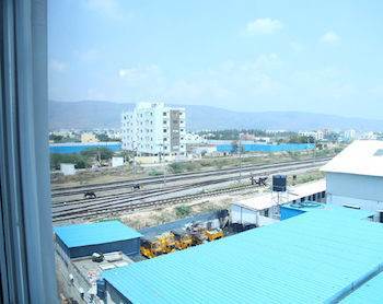 Best Western Tirupati Hotel Chittoor Екстериор снимка